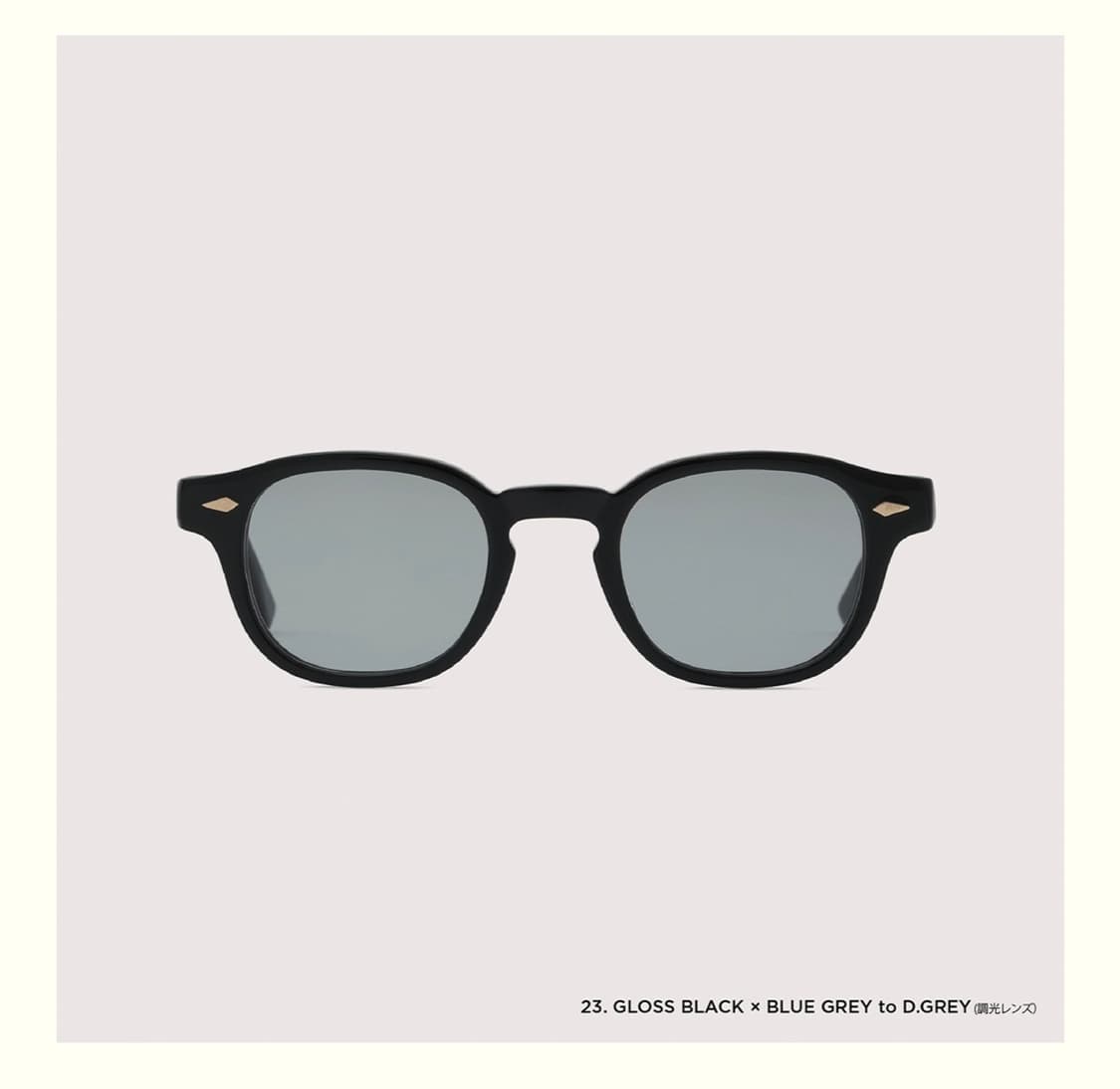NOCHINO #23. GLOSS BLACK × BLUE GREY TO  상품이미지5