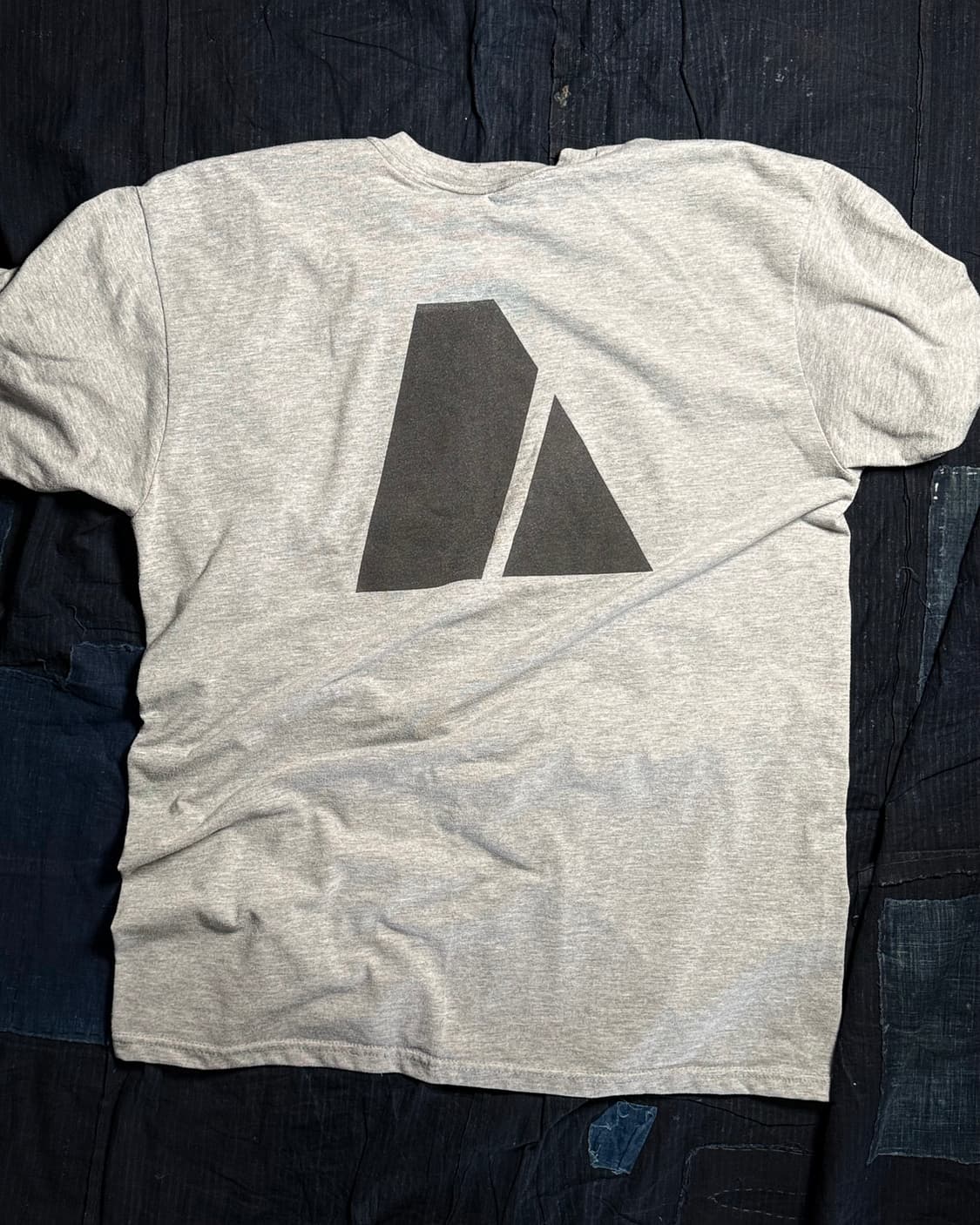 00‘s U.S Army 애니띵고우즈 스텐실 IPFU 티셔츠 L 상품이미지5