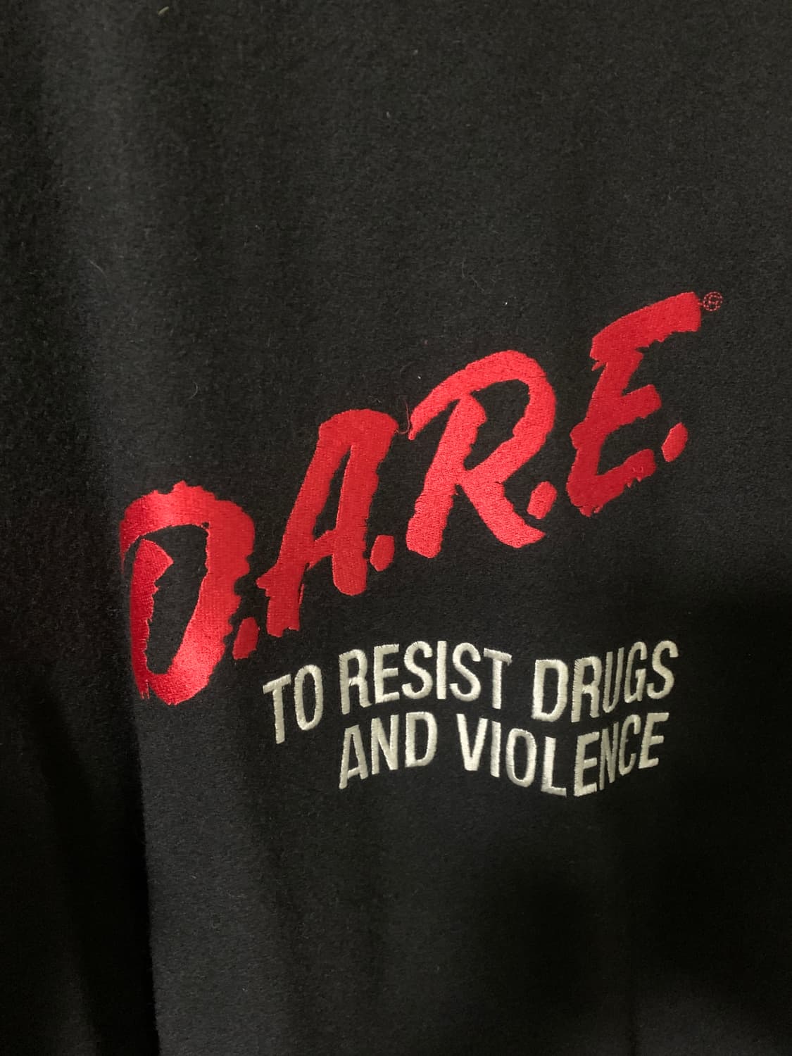 dare made usa butwin 울 가죽 레더 바시티 점퍼 자켓 상품이미지4