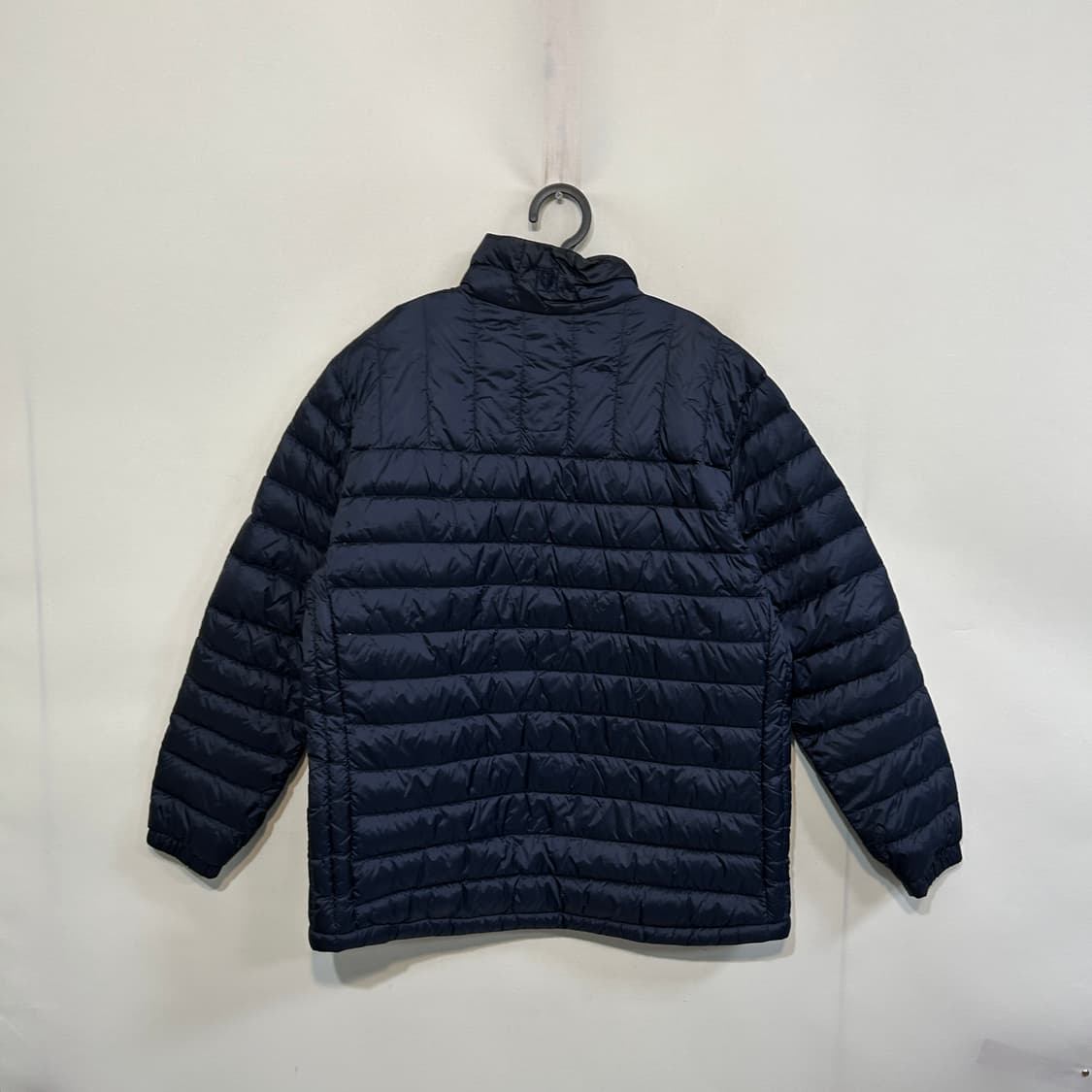 빅사이즈 블랙야크 남성 거위털 경량패딩 115 상품이미지3