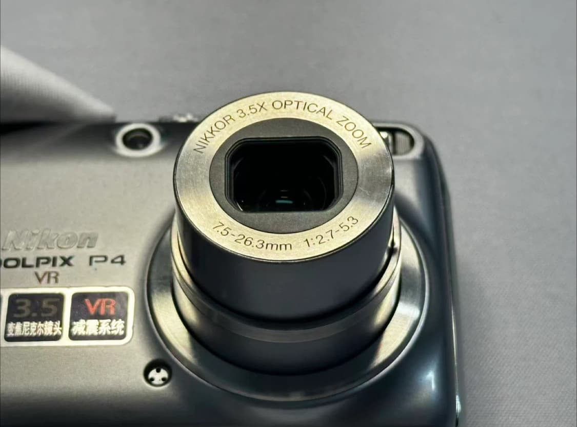 니콘 쿨픽스 p4(p3) 디카 Coolpix p4 상품이미지5