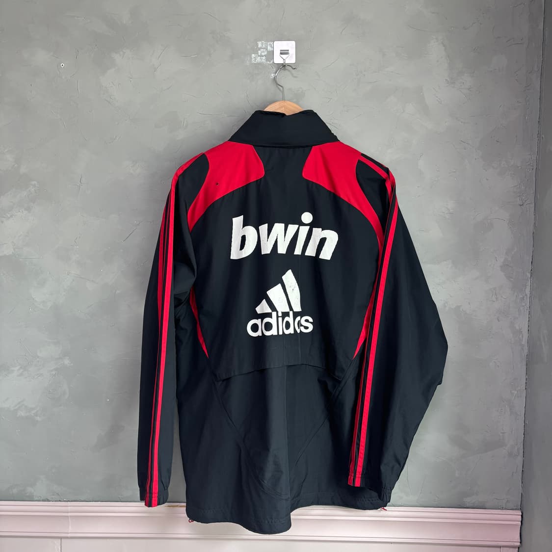 아디다스 AC밀란 바람막이  상품이미지7