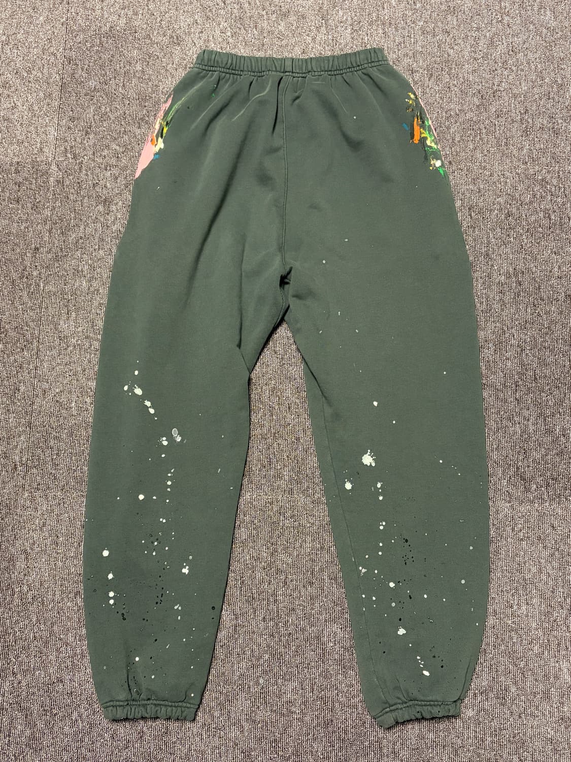 갤러리디파트먼트 페인팅 스웻팬츠 M 상품이미지2