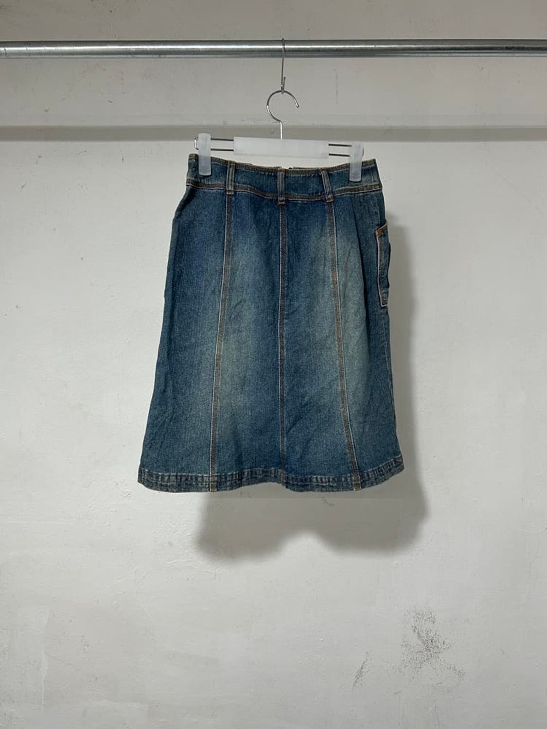 vtg skirt 상품이미지5