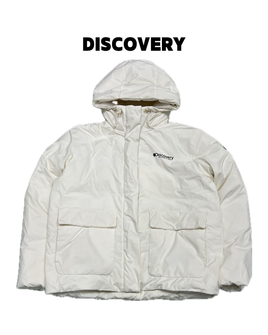 (95) 디스커버리 익스페디션 찰튼 다운 오버핏 숏패딩 상품이미지1