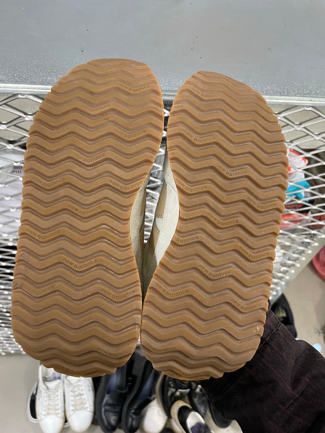 뉴발란스 237 마인드풀 그레이 235 상품이미지6