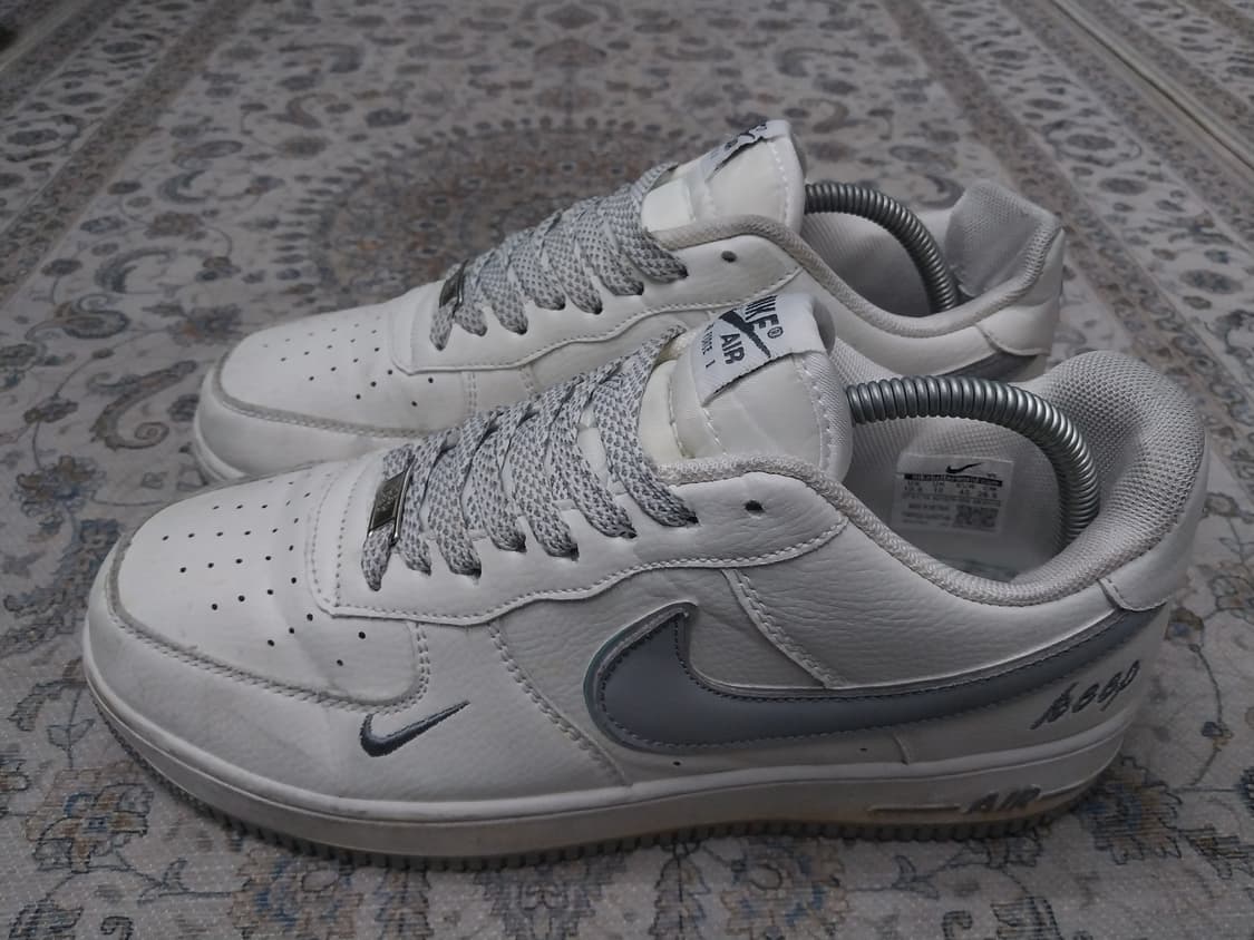 나이키 에어포스1 로우 265mm  (깔창분실) 상품이미지3