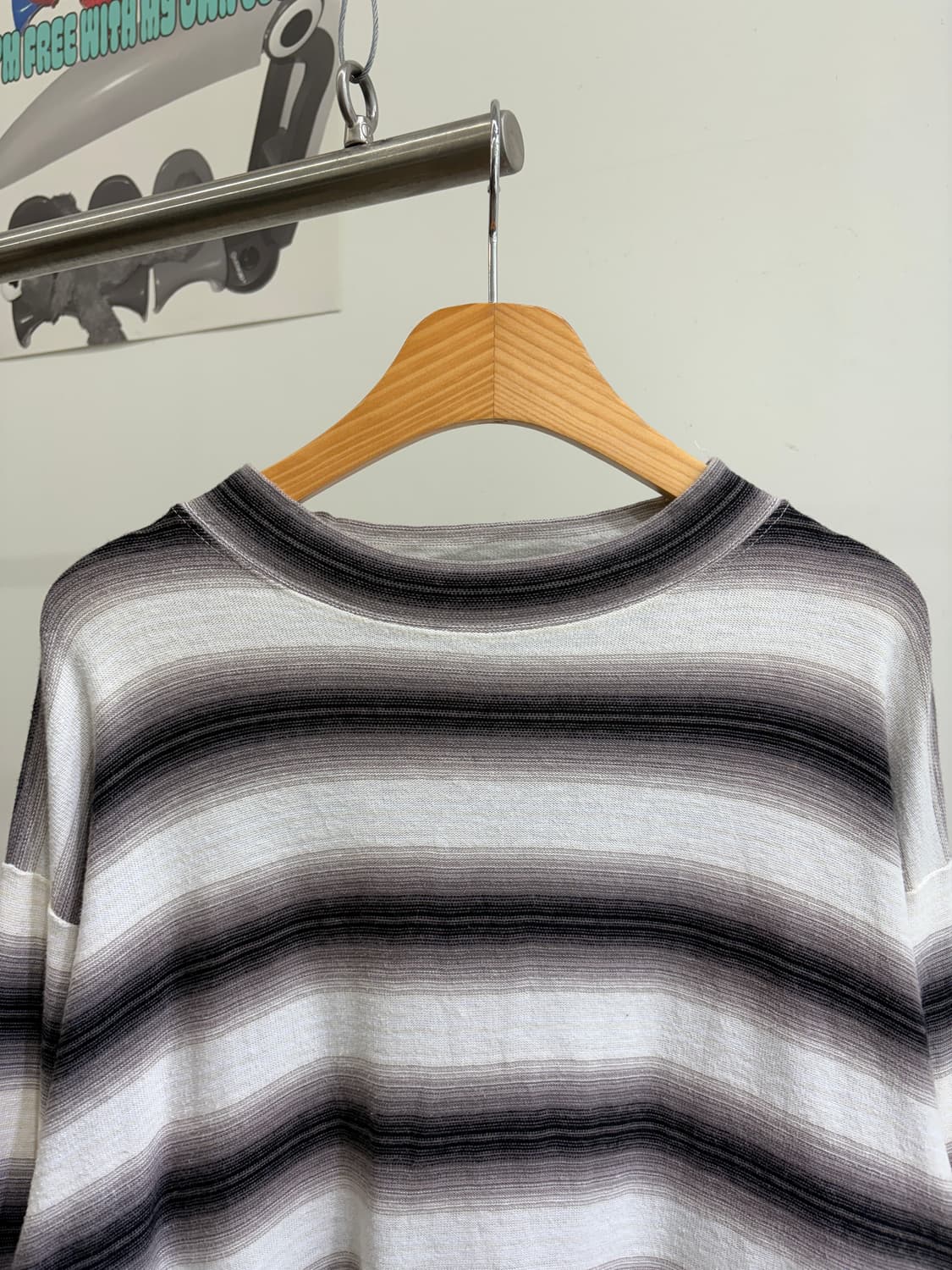 SWING BOAT XRATED 긴팔티셔츠 상품이미지2
