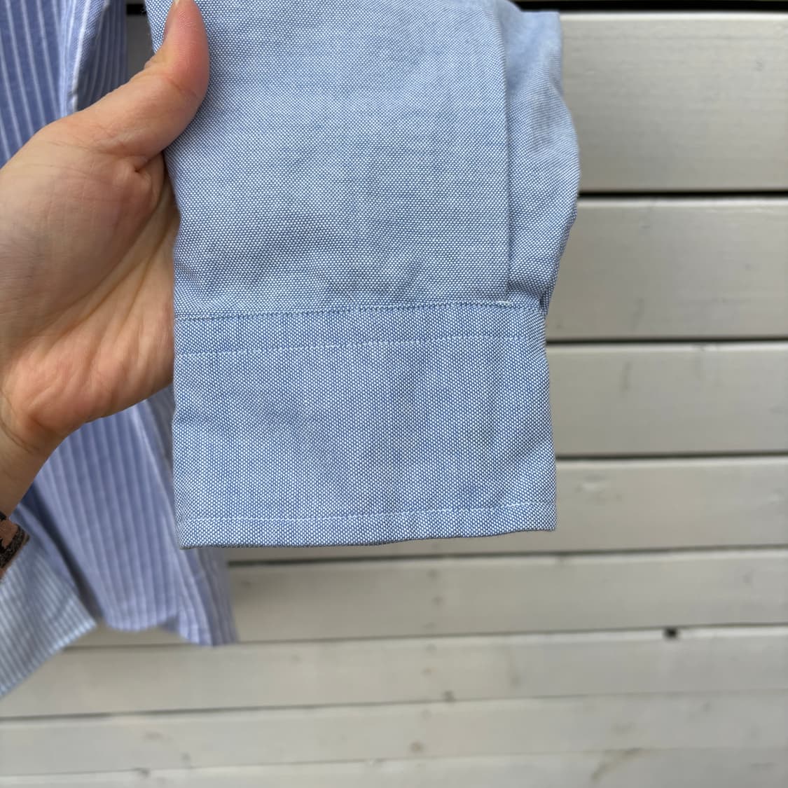 Polo 폴로 스트라이프 셔츠 상품이미지6