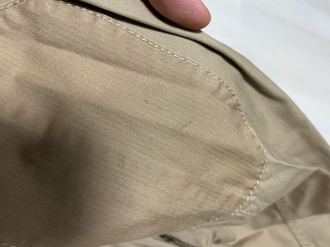 저널스탠다드 패치워크 자켓 L 판매. 상품이미지7
