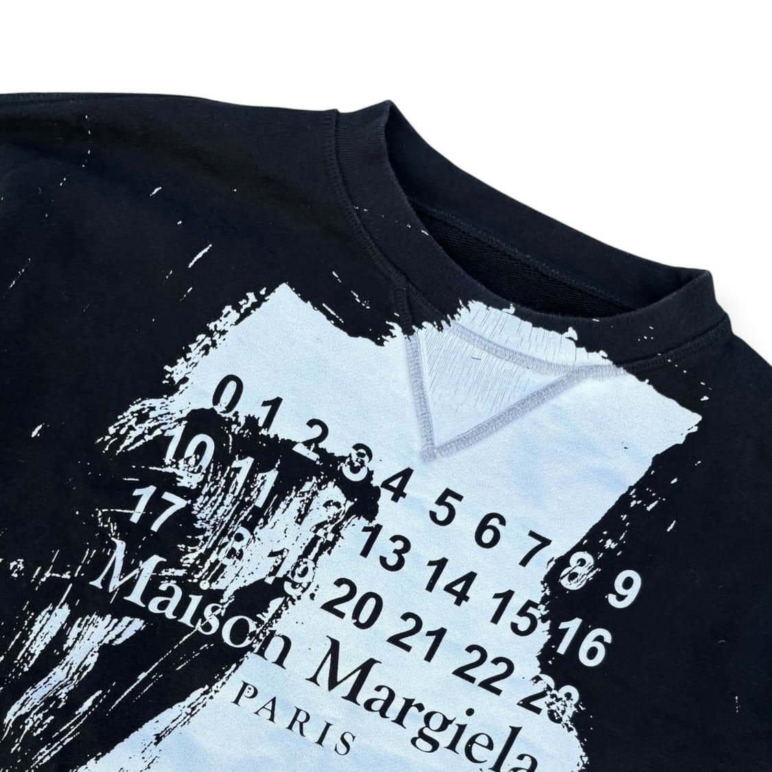 20ss 메종 마르지엘라 스웻셔츠 상품이미지4