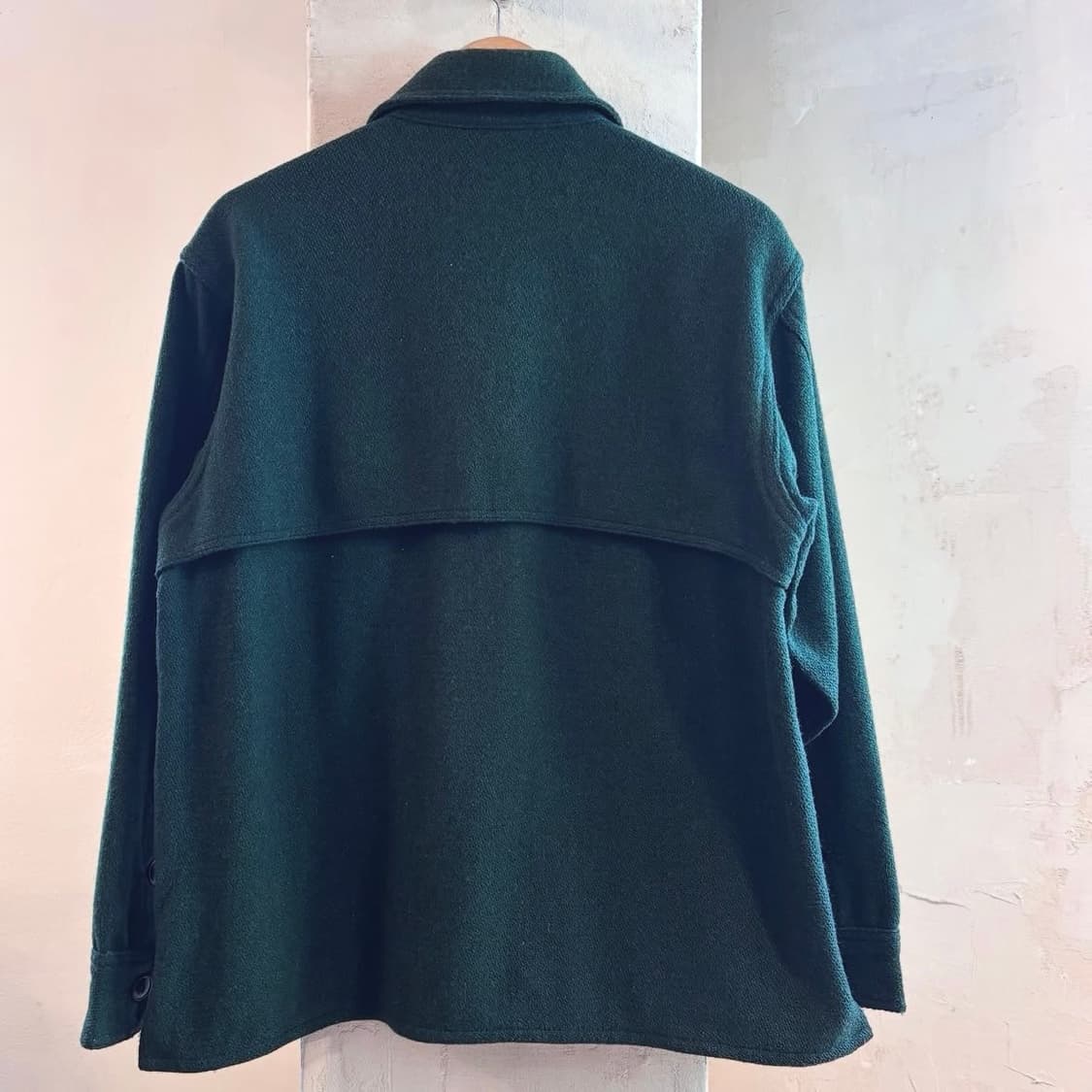 60's U.S.A Johnson woolen mills 상품이미지3