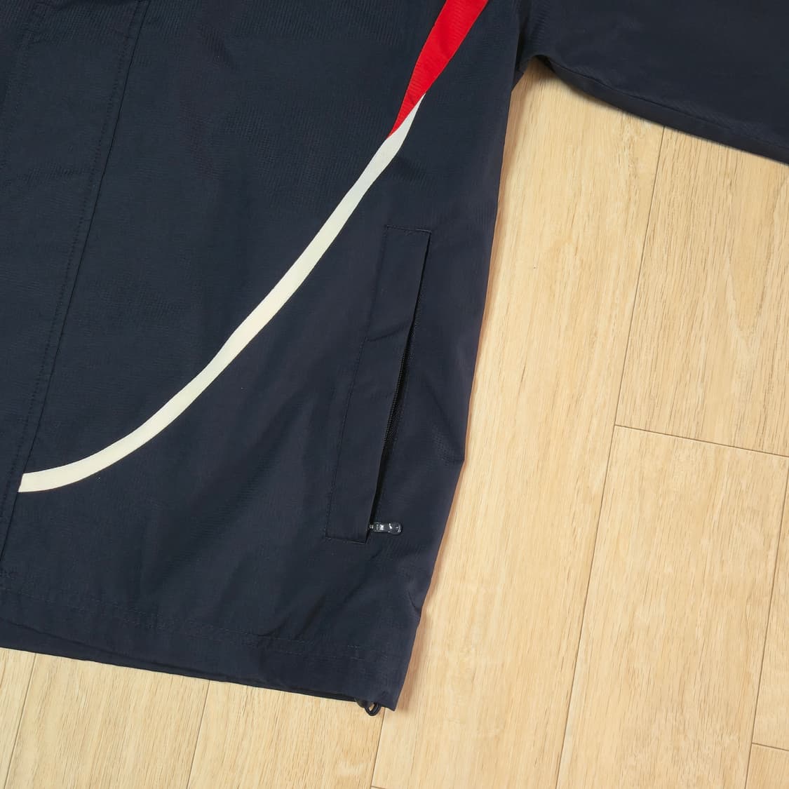 아디다스 바이에른 뮌헨 후드 바람막이 자켓 상품이미지7