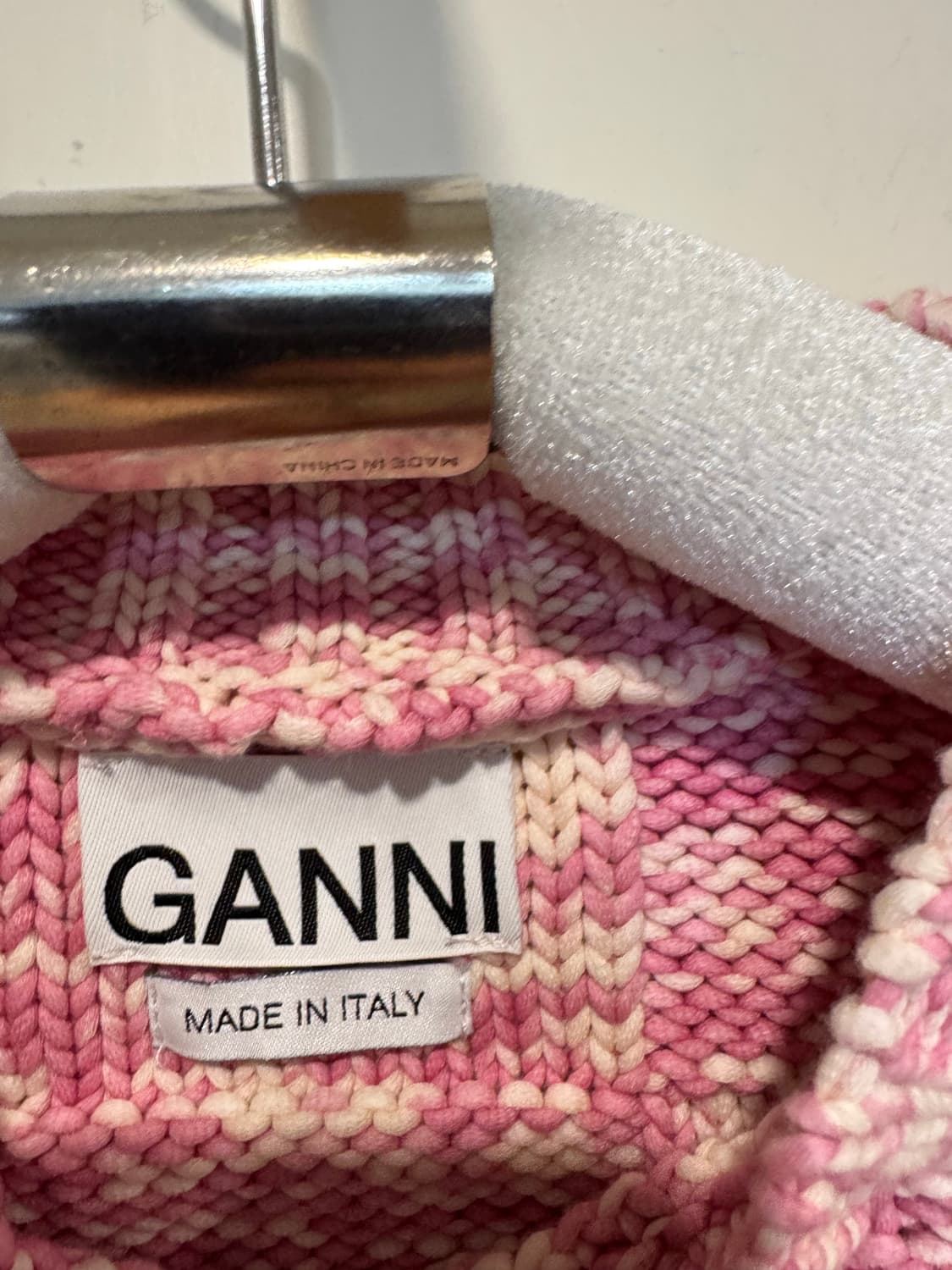 Ganni 가니 니트 베스트 상품이미지4