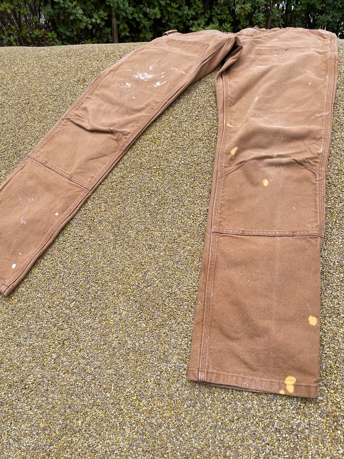 칼하트 더블니 스트레이트 상품이미지5