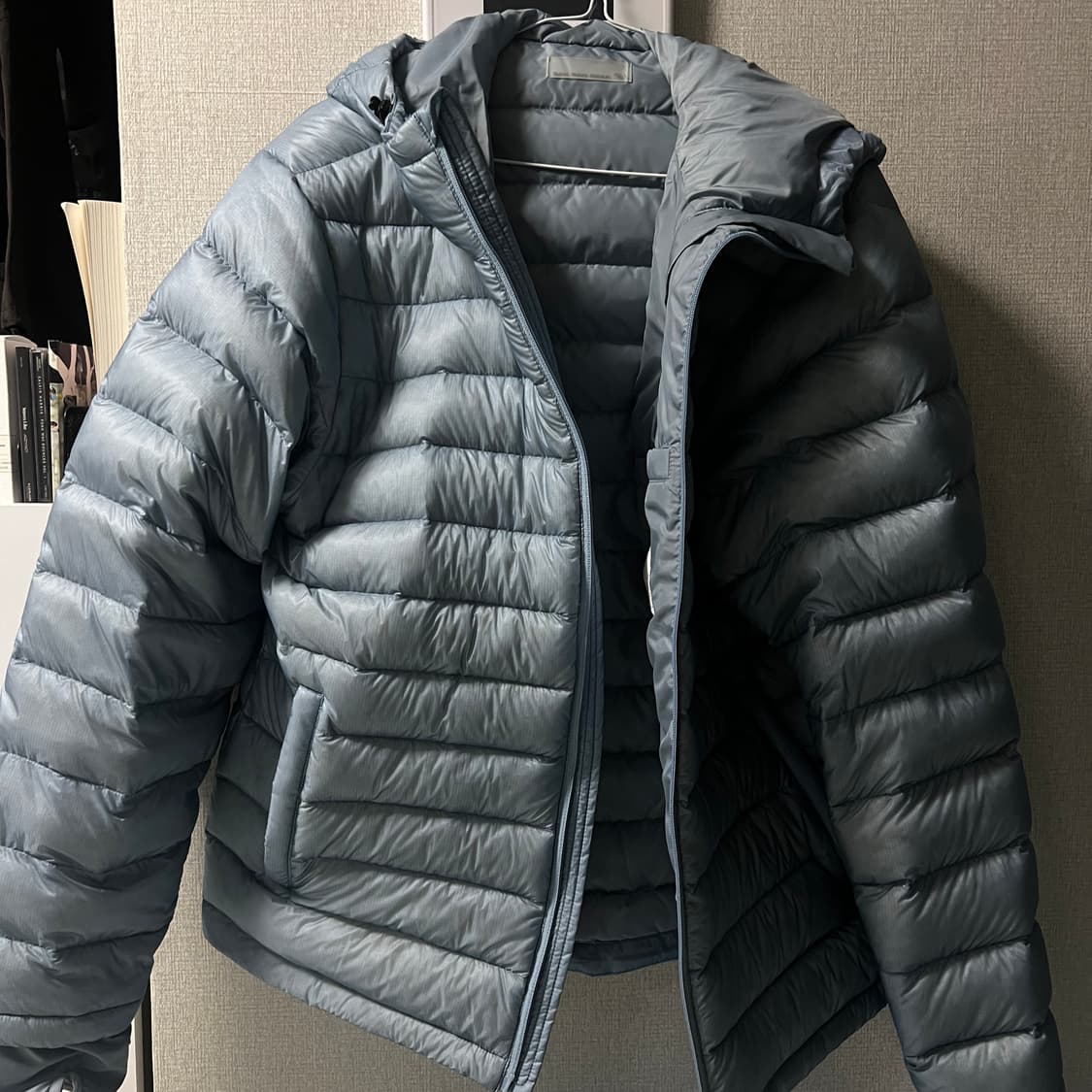 산산기어 서픽스 푸퍼 24fw(3) 상품이미지2