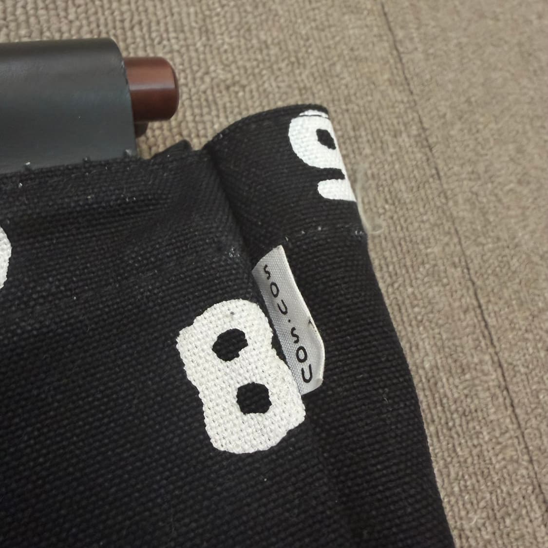 sou sou japan 소우소우 대나무 백 미니  상품이미지3