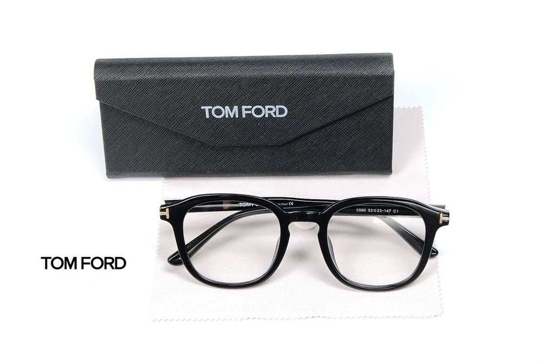 톰포드 남녀공용 안경 상품이미지1