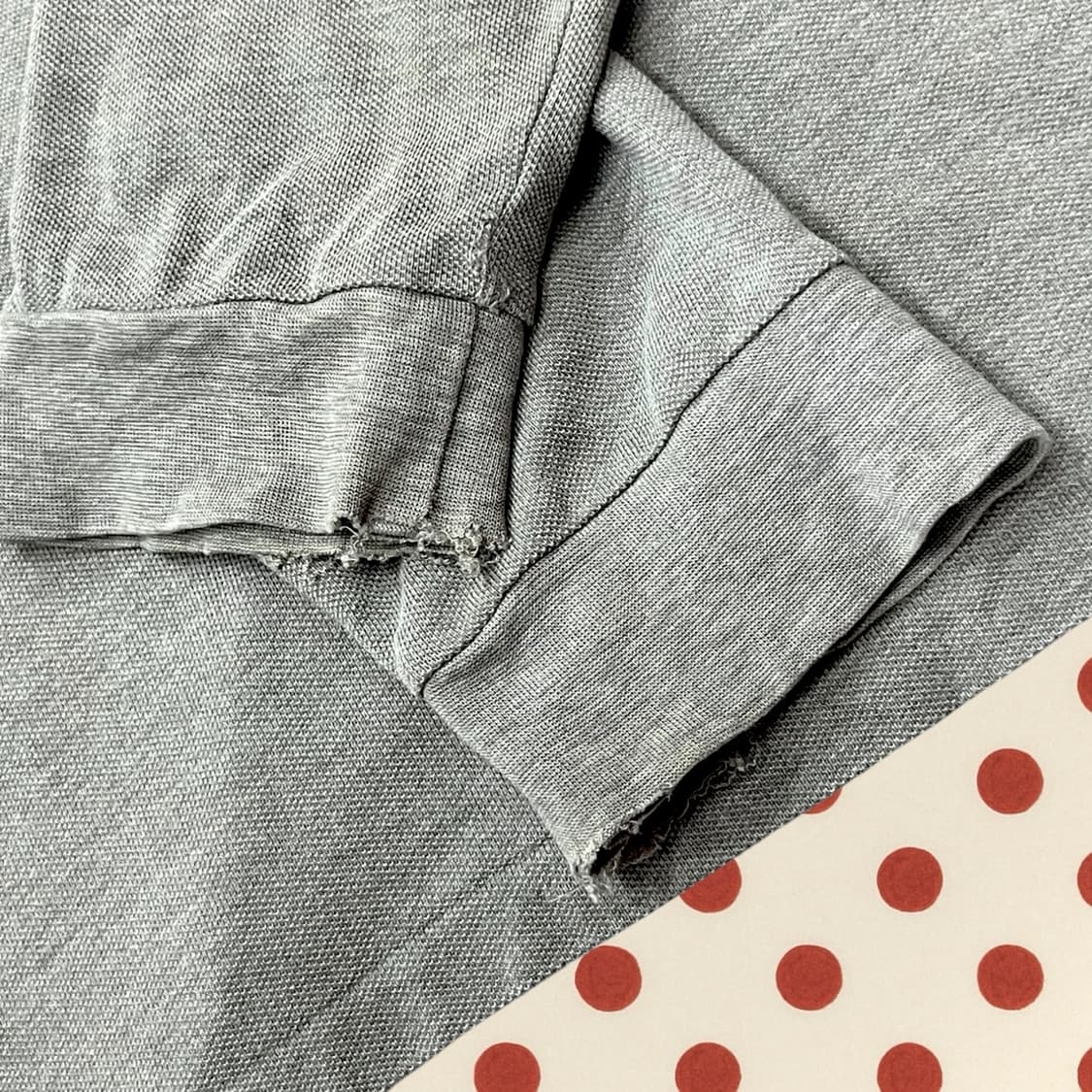 라코스테 빈티지 카라티 (XL) 상품이미지5