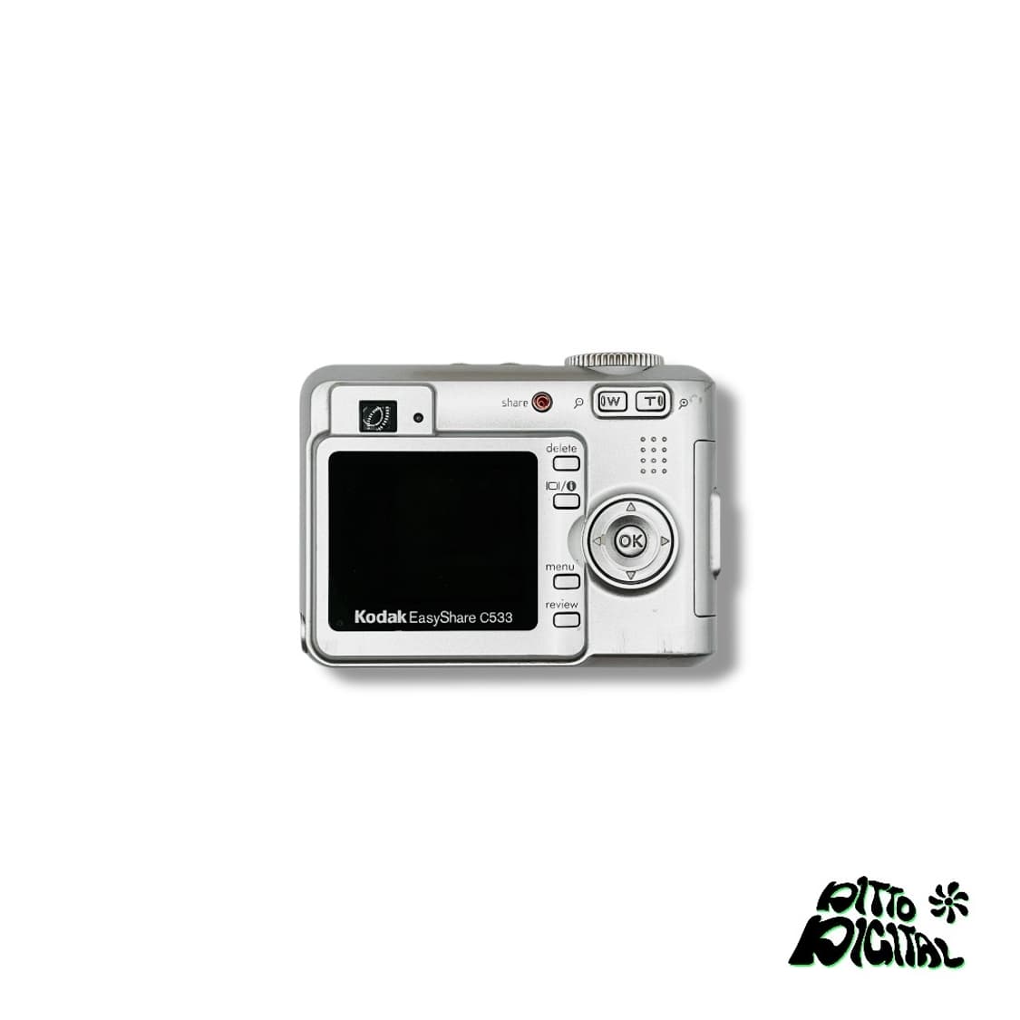 Kodak Easyshare C533디카 상품이미지4