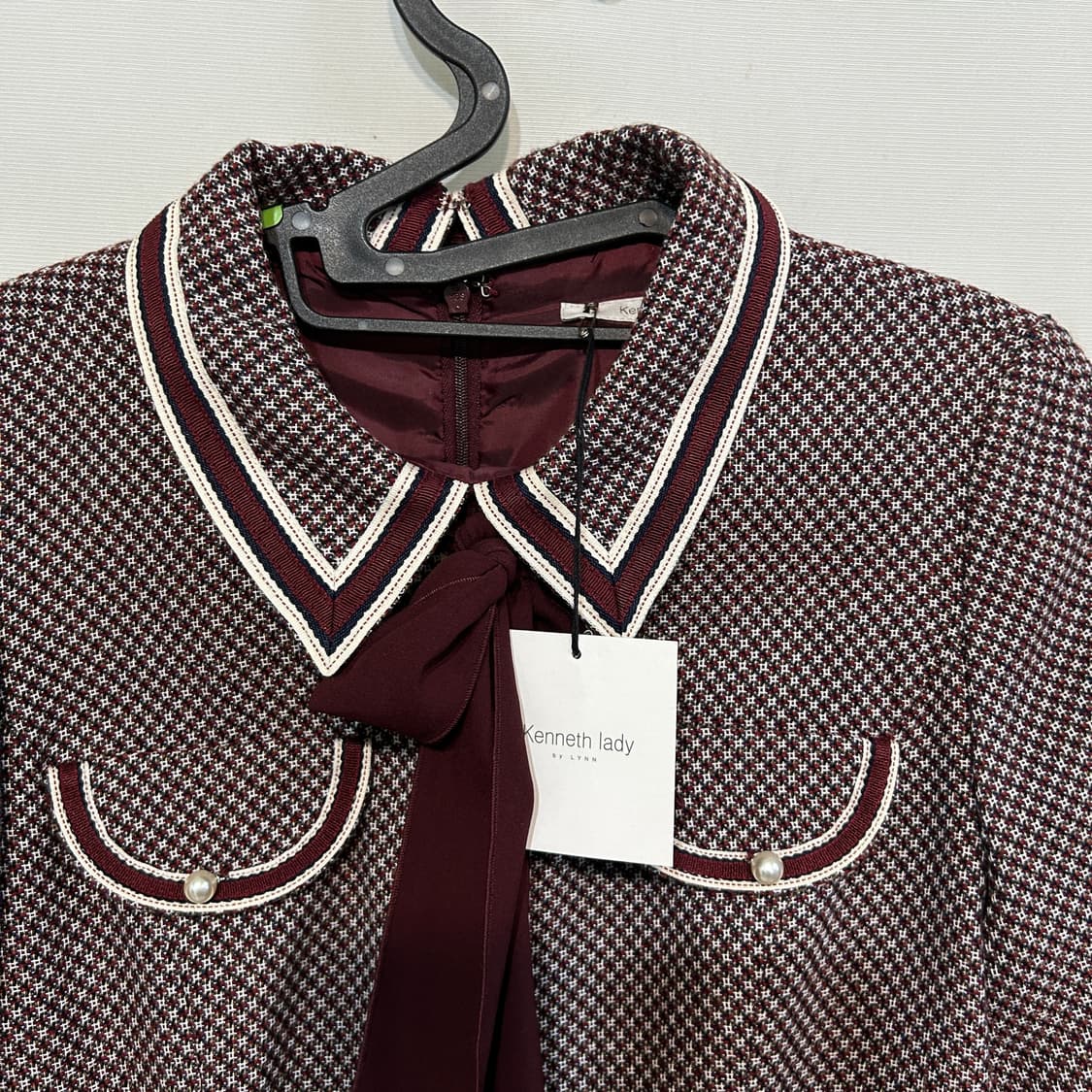 케네스레이디 원피스 55 새상품 상품이미지2