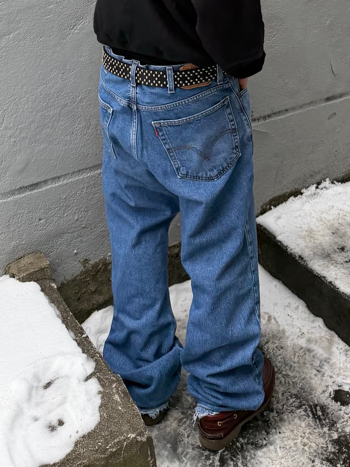 리바이스 517 상품이미지2