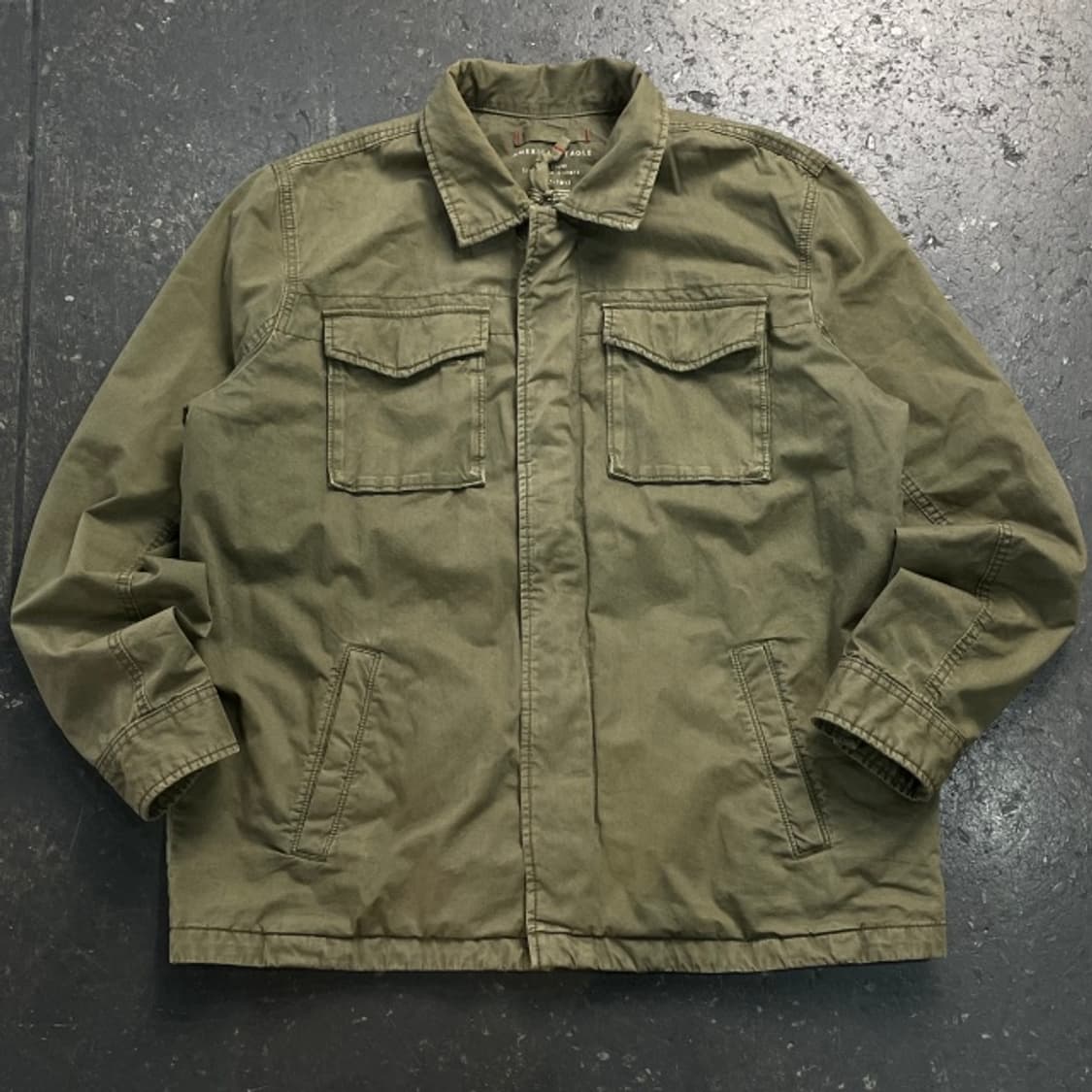 105 아메리칸 이글 밀리터리 자켓  상품이미지1