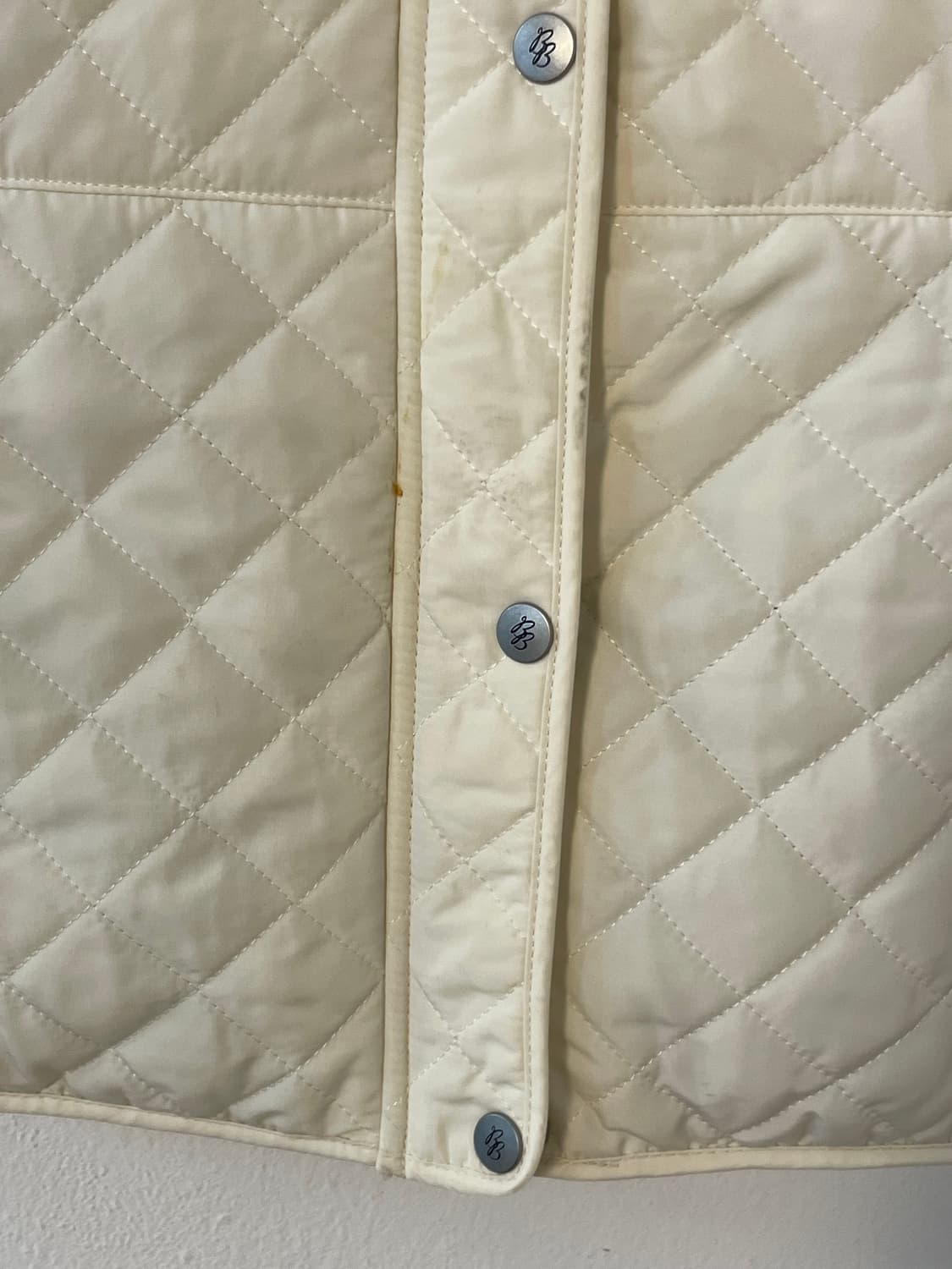 브룩스브라더스 퀼팅 베스트  상품이미지7