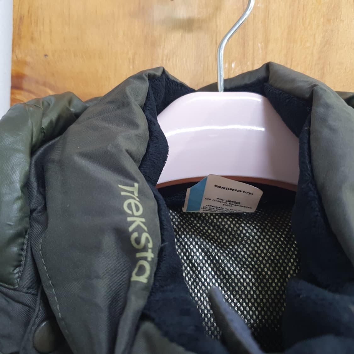 트랙스타 덕다운 패딩(95) 상품이미지9