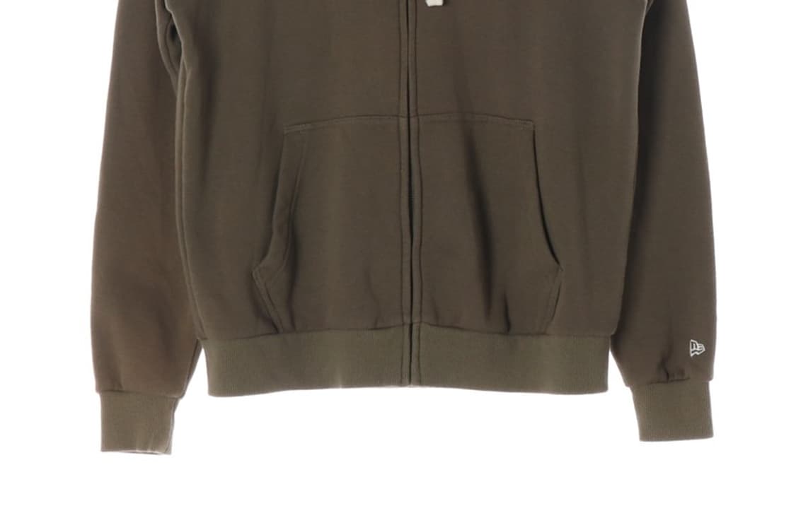 WAAC x 뉴에라 콜라보 후드 집업 S 상품이미지5