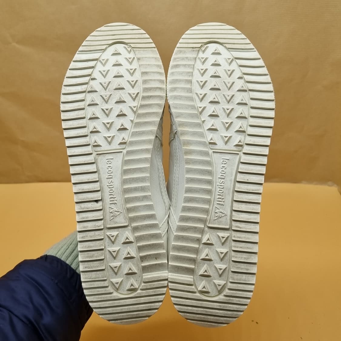 르꼬끄 포폴라 가죽스니커즈245. 상품이미지3