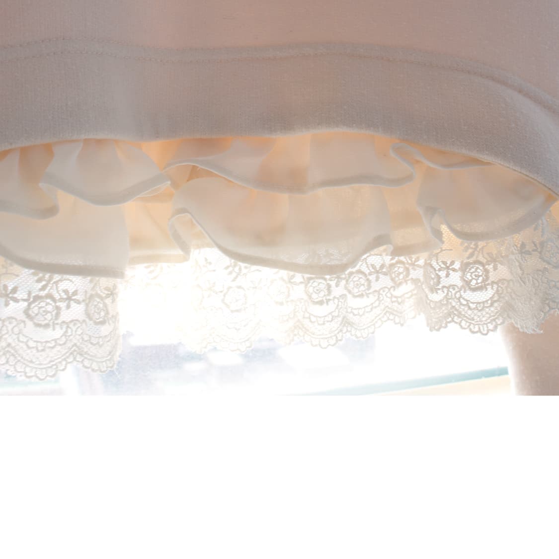 Japanese Designer 바닐라 프릴 후드-자켓☆ 상품이미지10