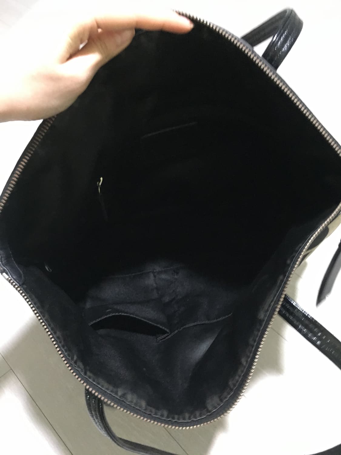 코치 시그니처 토트백(정품100%) 상품이미지3