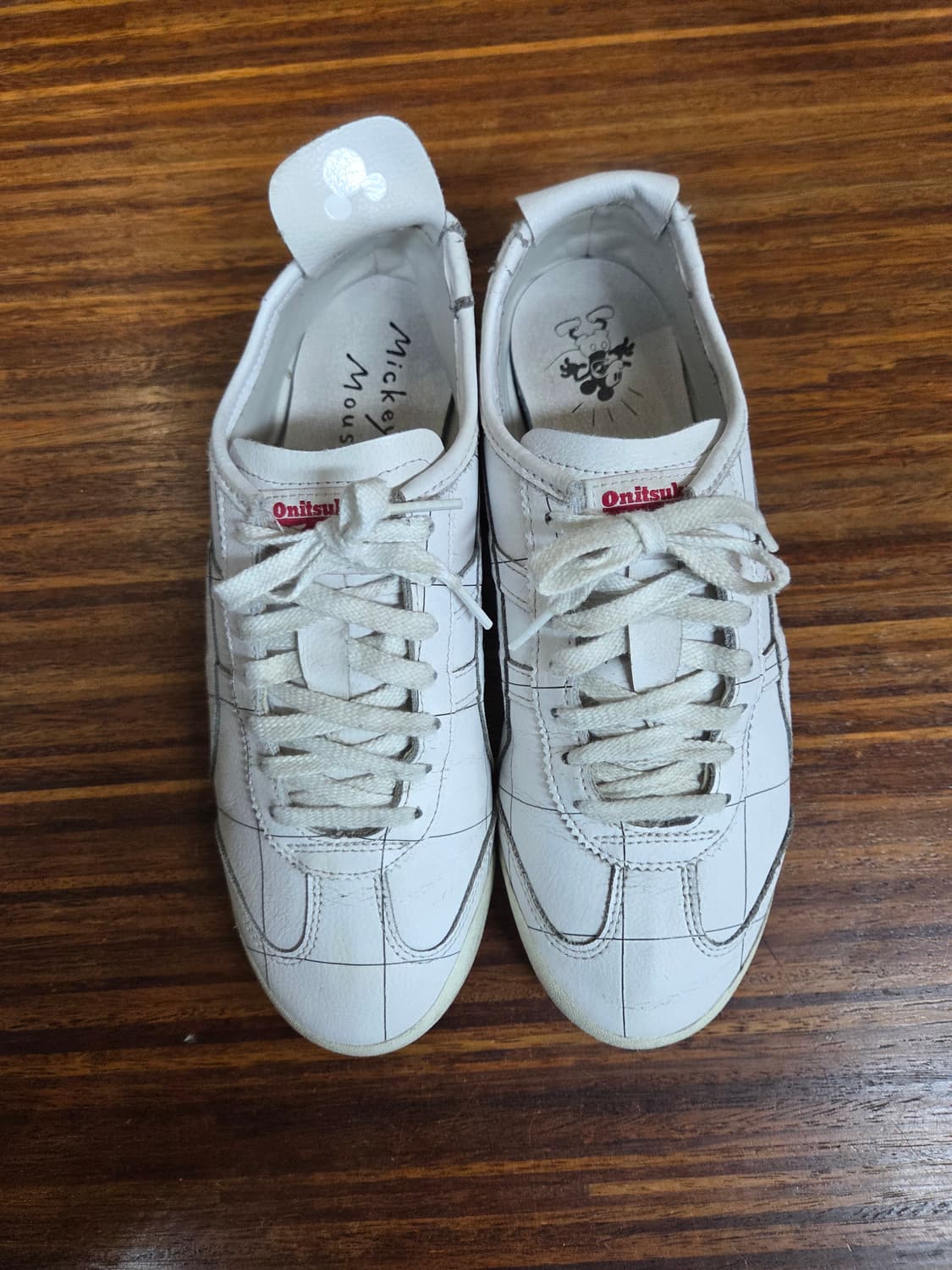 오니츠카 타이거 멕시코 66 디즈니 미키마우스 265 상품이미지2