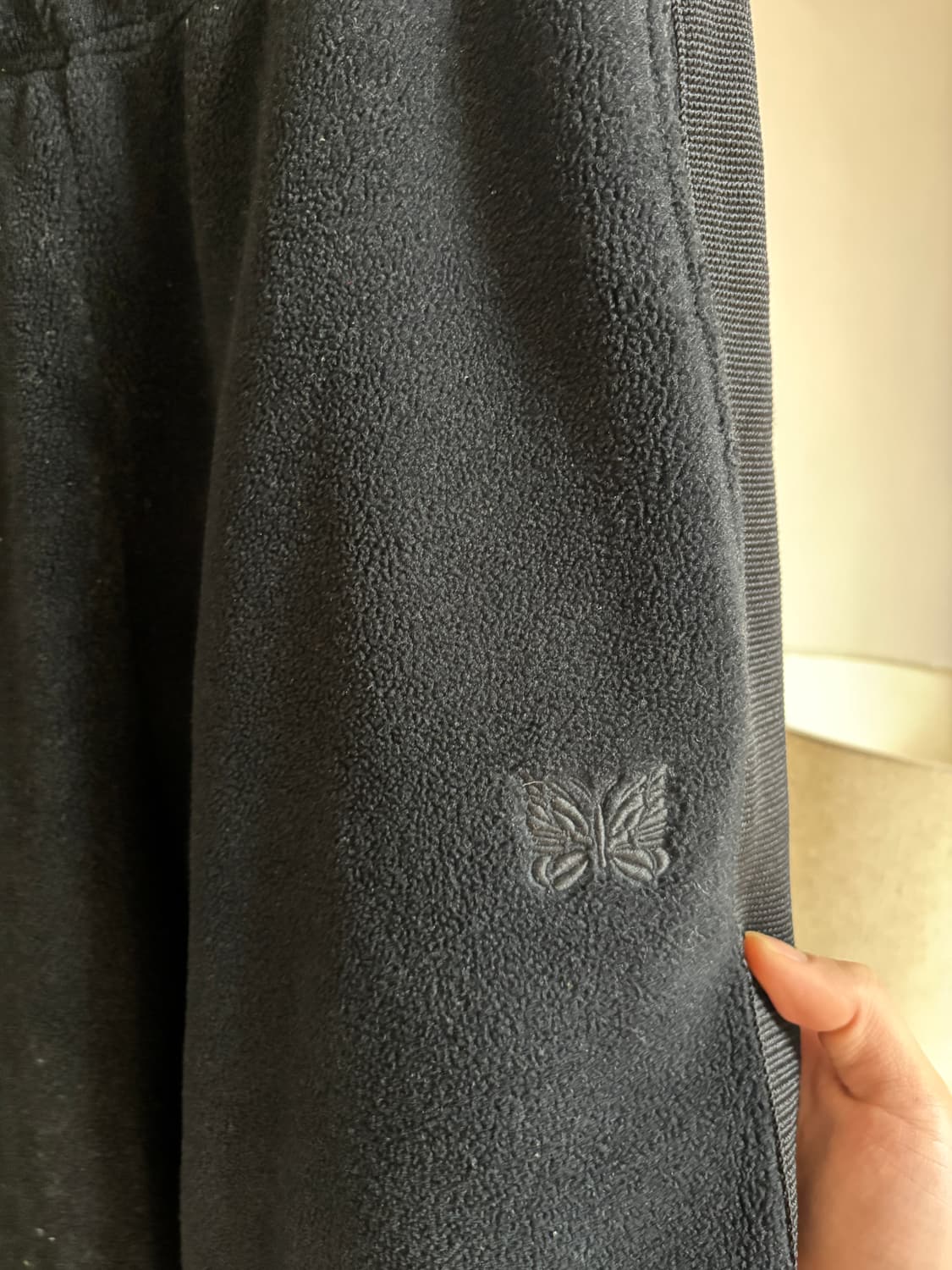 니들스 유니클로 후리스팬츠 L 상품이미지2