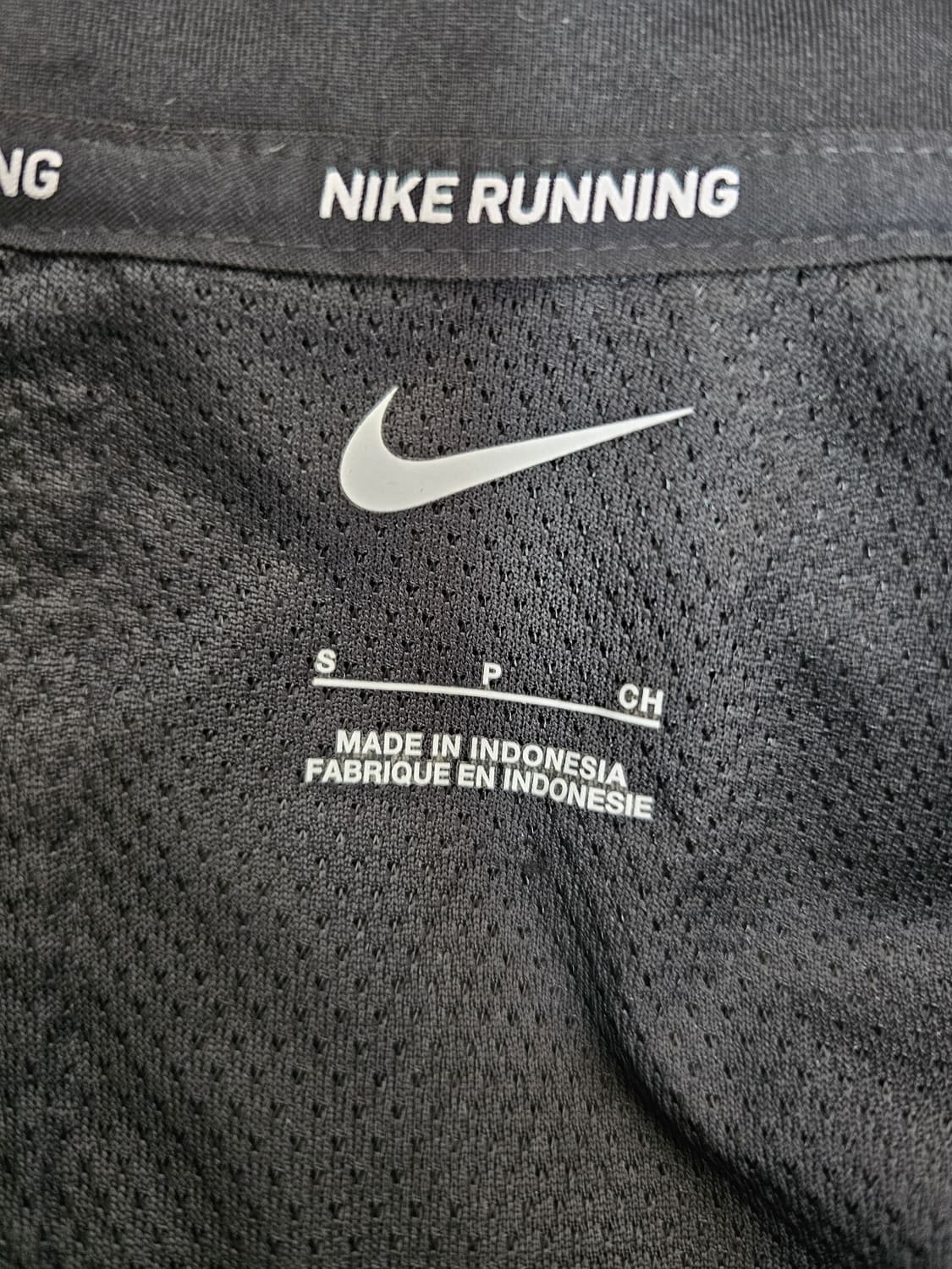 나이키 여성 러닝 바람막이 S 상품이미지3