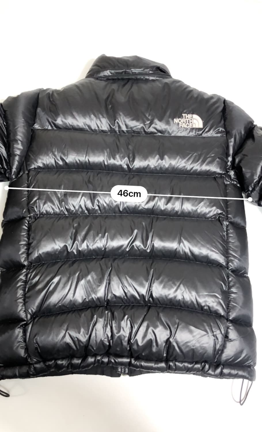 노스페이스 메트로 800 다운 패딩 xs 상품이미지10