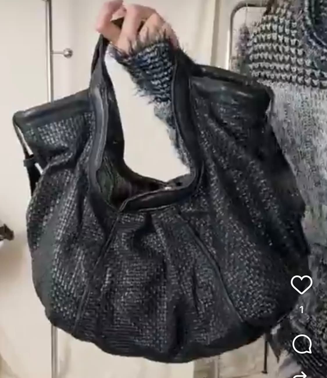 레더 숄더백 상품이미지2