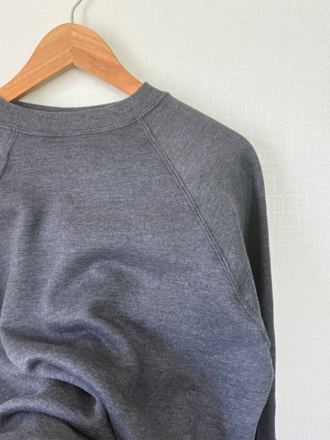 90s made in usa plane sweat shirt 상품이미지4