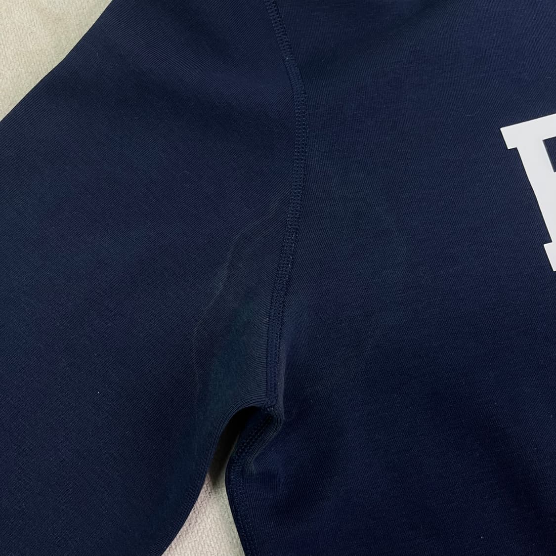 100 폴로 랄프로렌 신형라벨 빅로고 맨투맨 상품이미지3