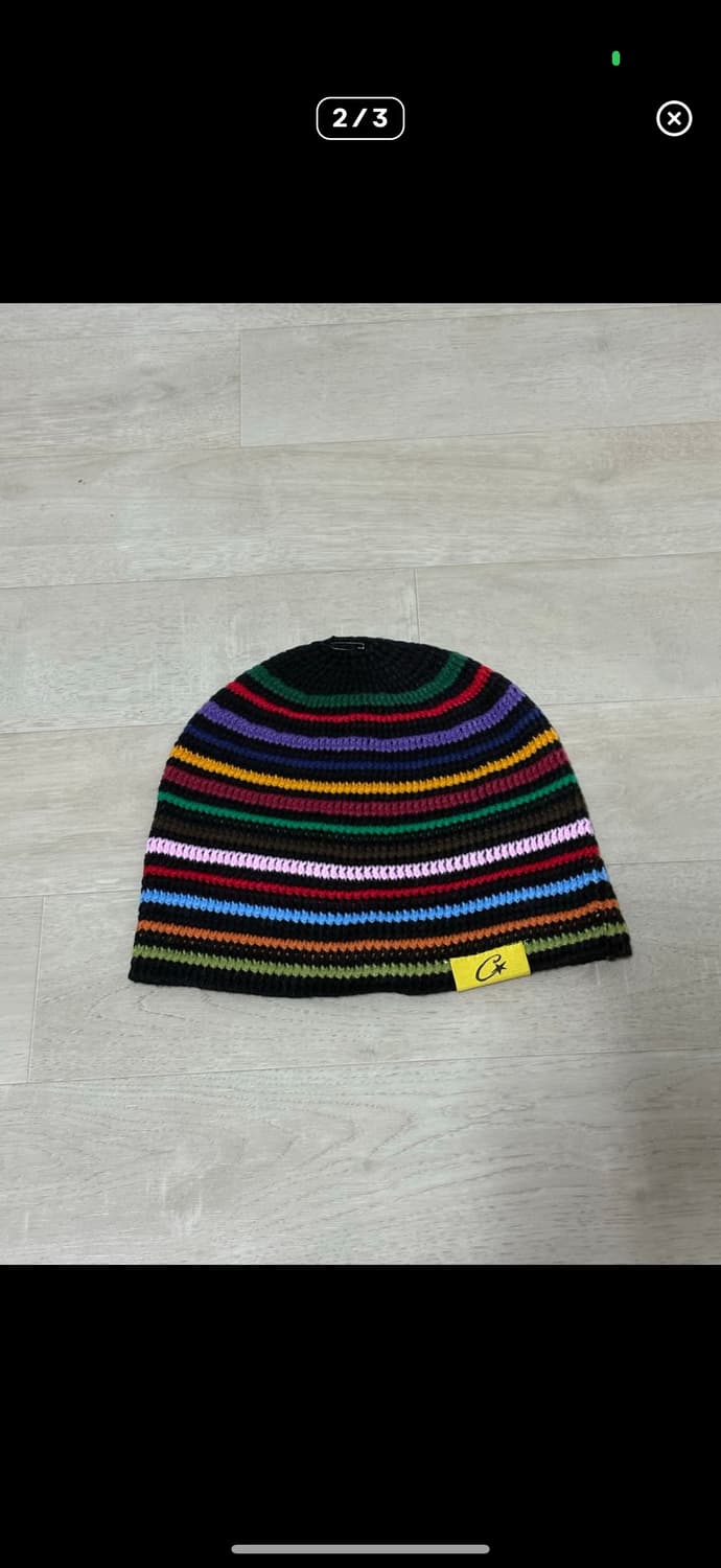 코르테이즈 크로셰비니 검은색 삽니다 상품이미지1