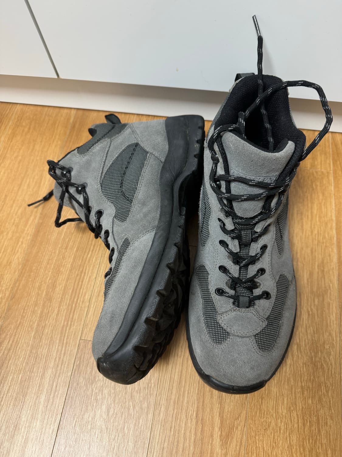 Landsend 빈티지 트레킹화 상품이미지2