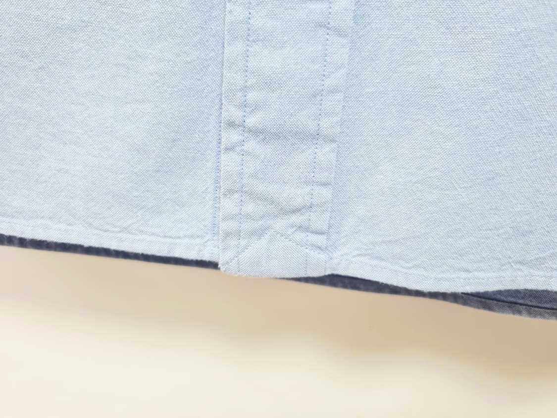 남성 폴로 POLO 옥스퍼드 긴팔 남방 셔츠 옥스포드 상품이미지3