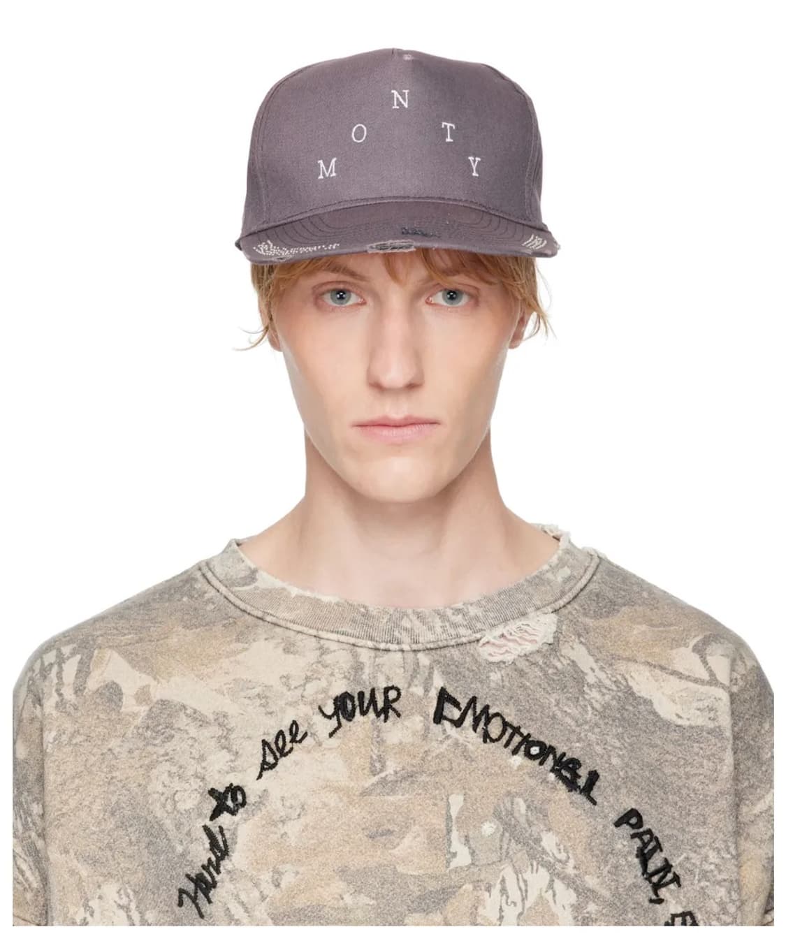 팔리 할리우드 프롬 히어 투 이터니티 캡 상품이미지3