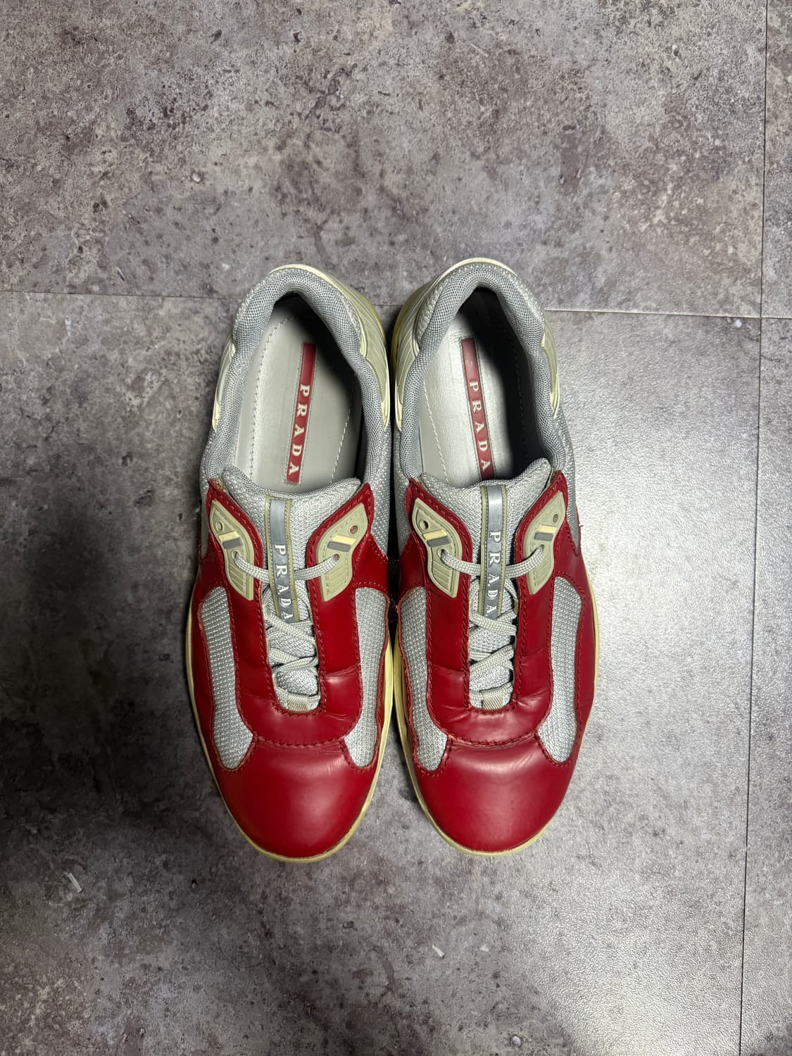 프라다 아메리카컵 280 상품이미지5