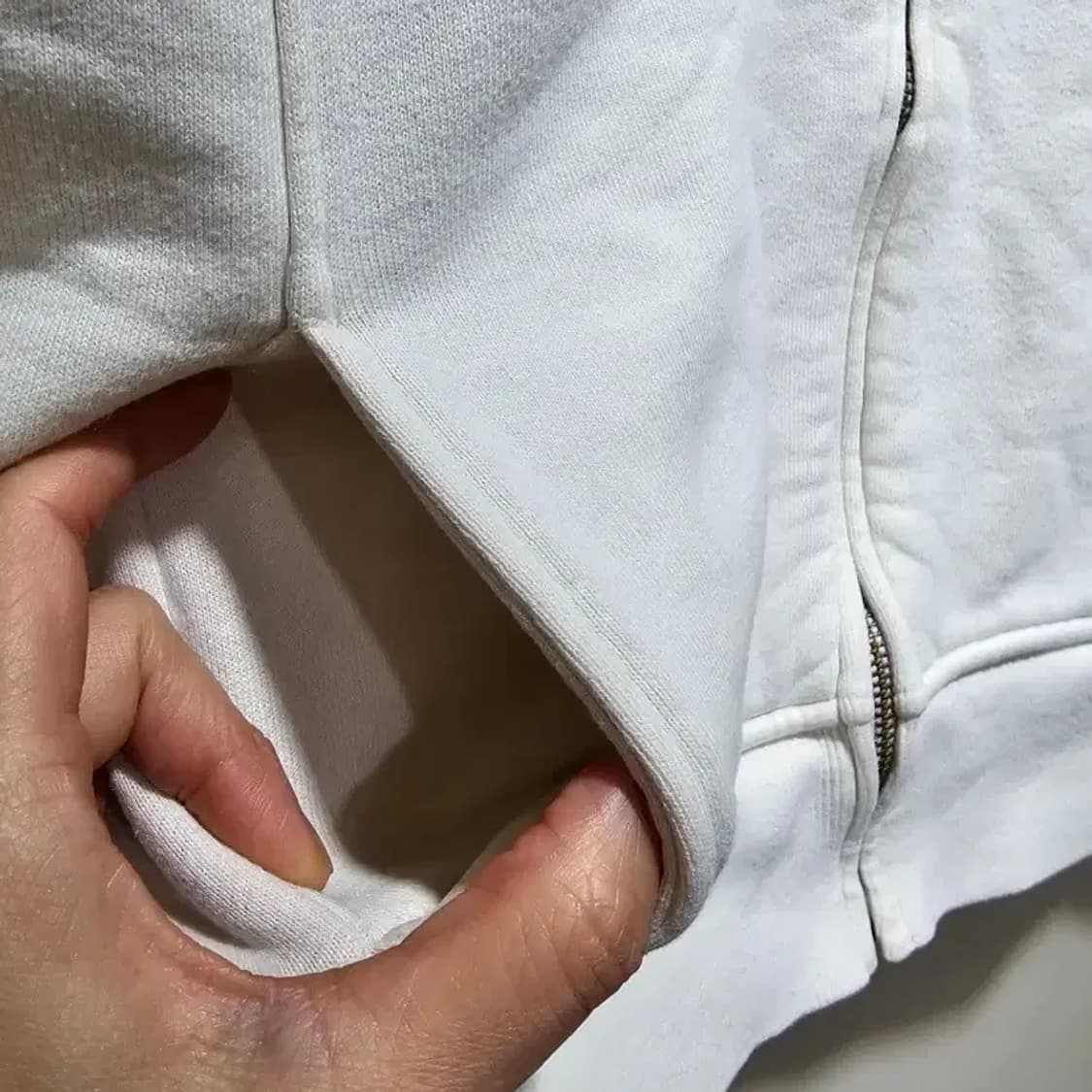 [정품] 폴로 랄프로렌 화이트 포니 집업 가디건 ~66 상품이미지8