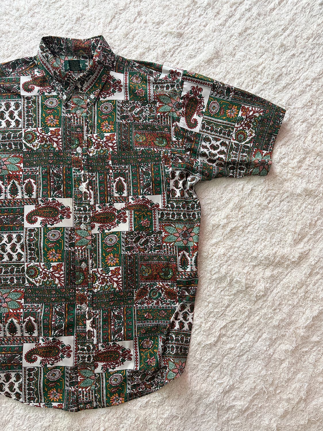 제이크루 빈티지 반팔 셔츠 상품이미지3