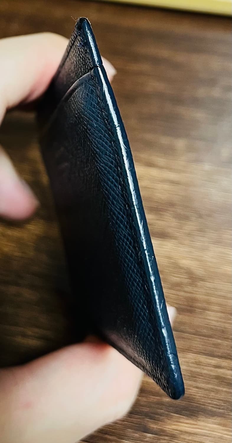 헤지스 카드지갑 중고 상품이미지3