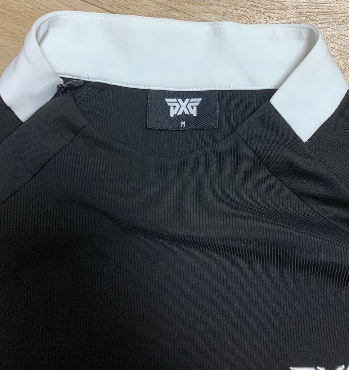 정품)PXG 여성 골프 티셔츠 M 상품이미지3