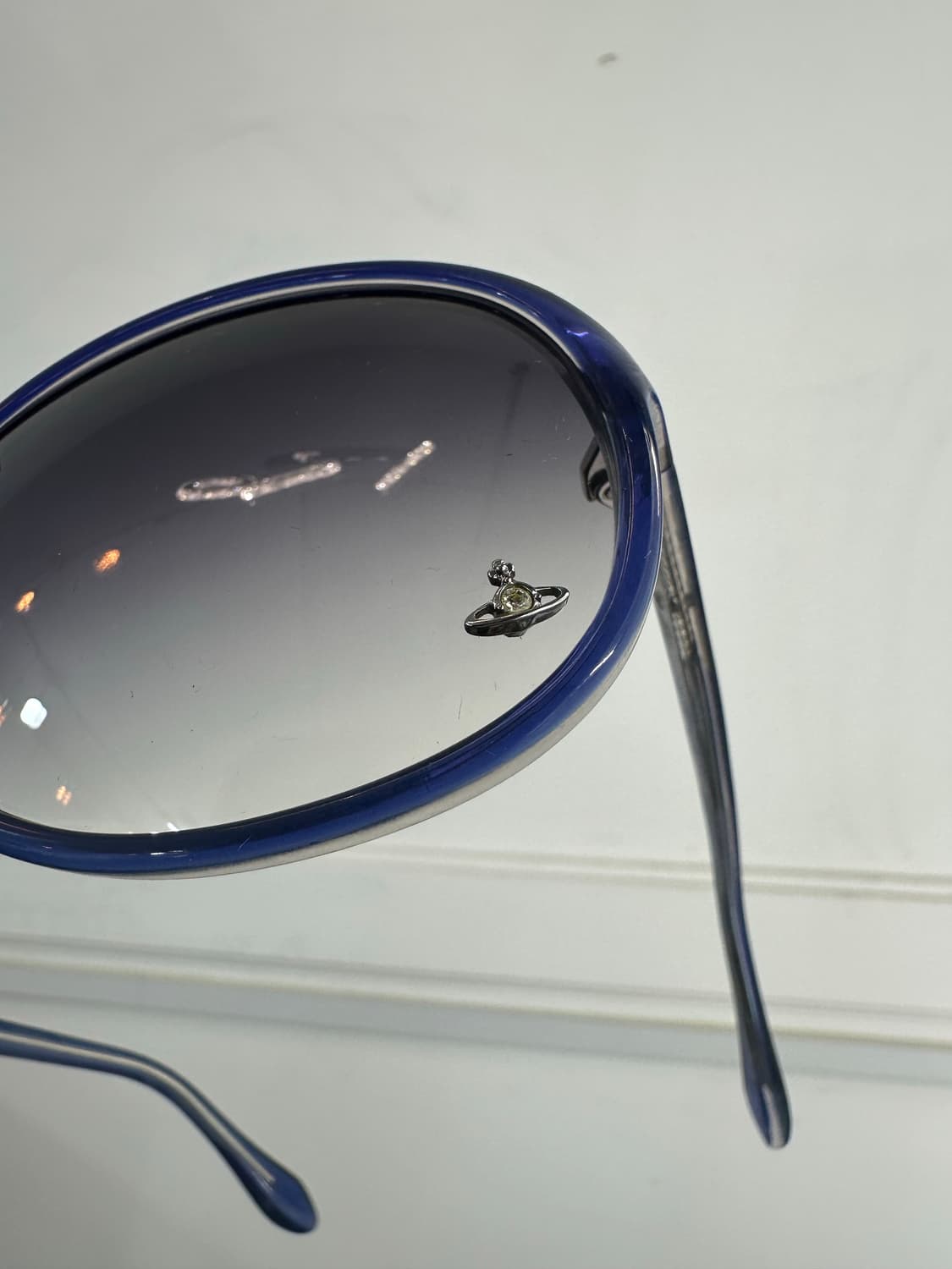 [새상품 무료배송] Made in Italy 비비안웨스트우드 선글라스 상품이미지3